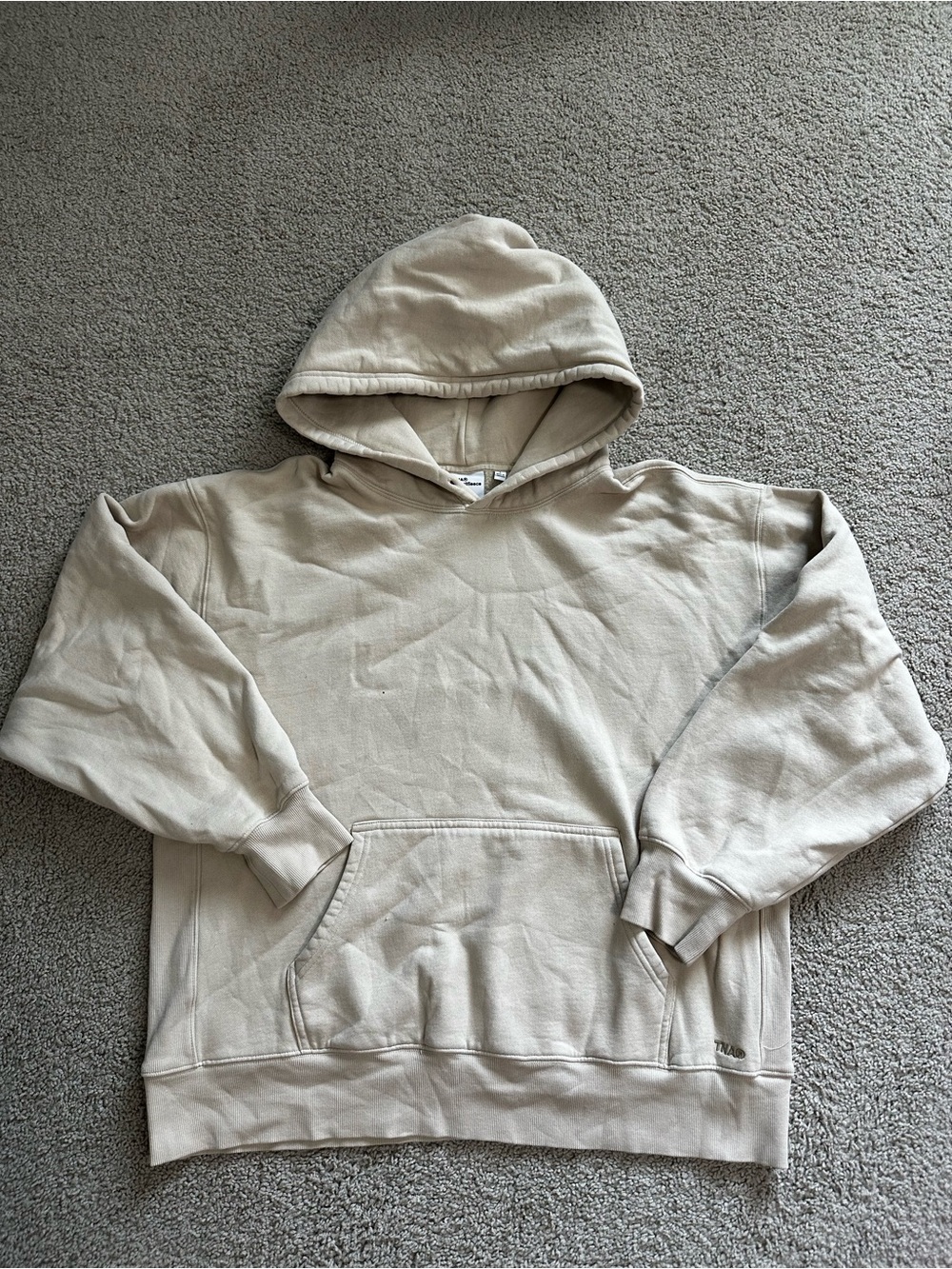 TNA Women's hoodie BF fit